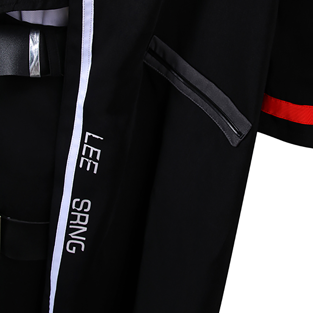 Limbus Company Yi Sang Cosplay Costume