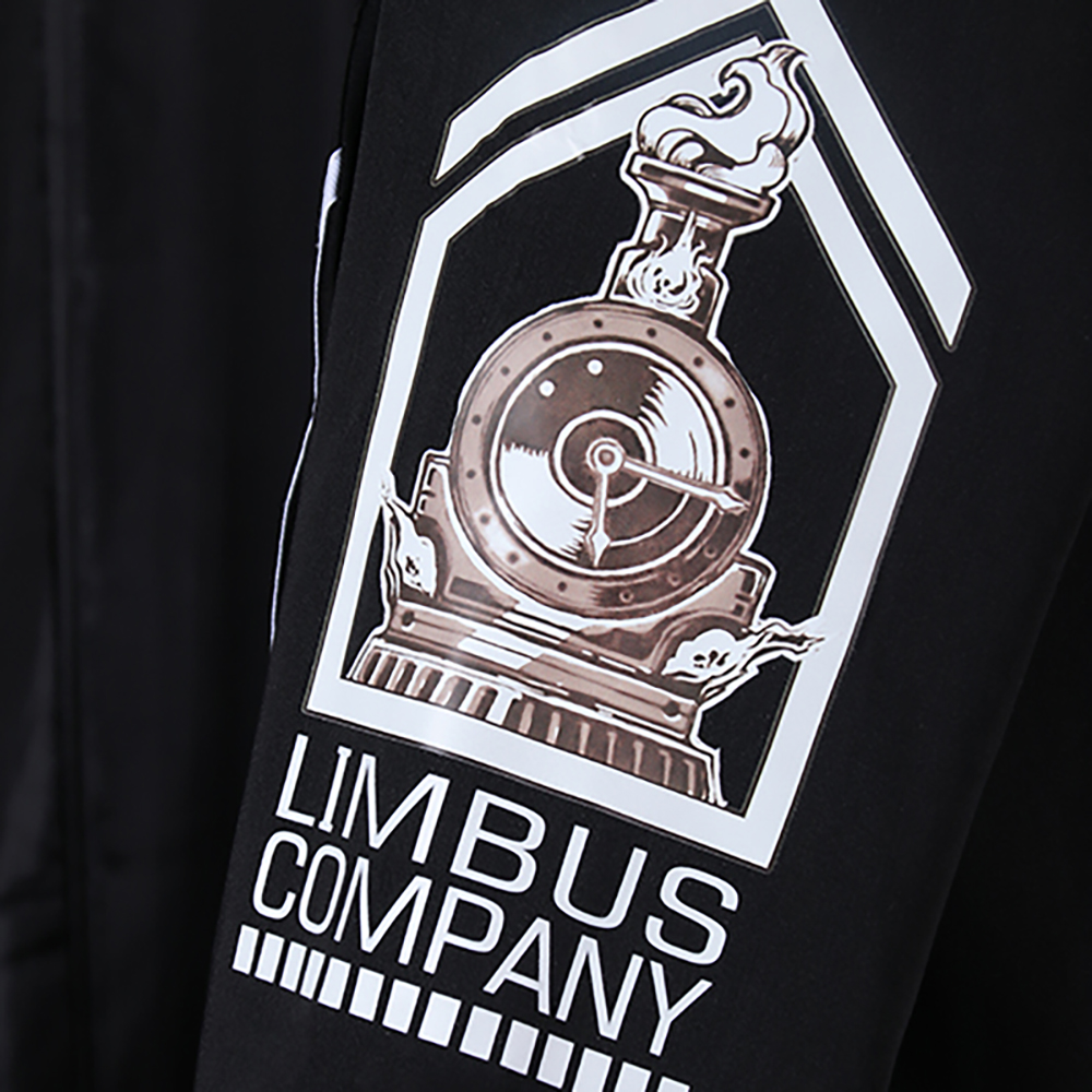 Limbus Company Yi Sang Cosplay Costume