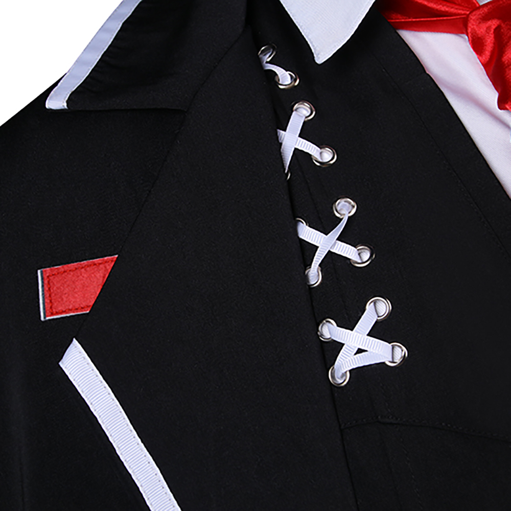 Limbus Company Yi Sang Cosplay Costume