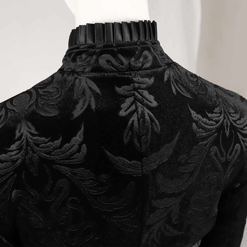 Lisa Frankenstein (2024) Lisa Cosplay Costume