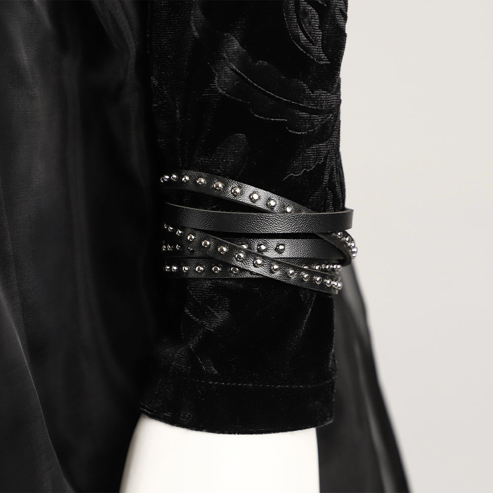 Lisa Frankenstein (2024) Lisa Cosplay Costume