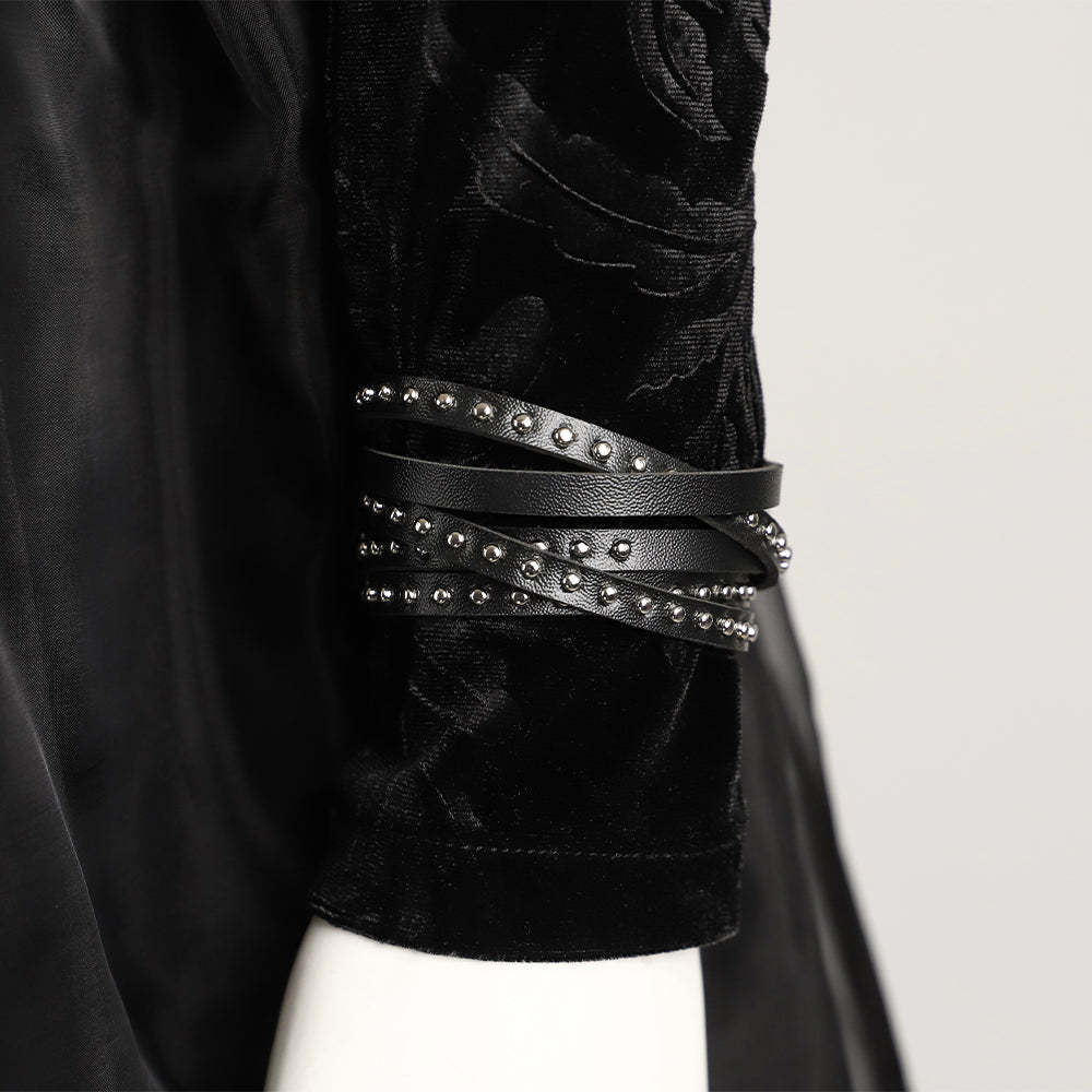 Lisa Frankenstein (2024) Lisa Cosplay Costume