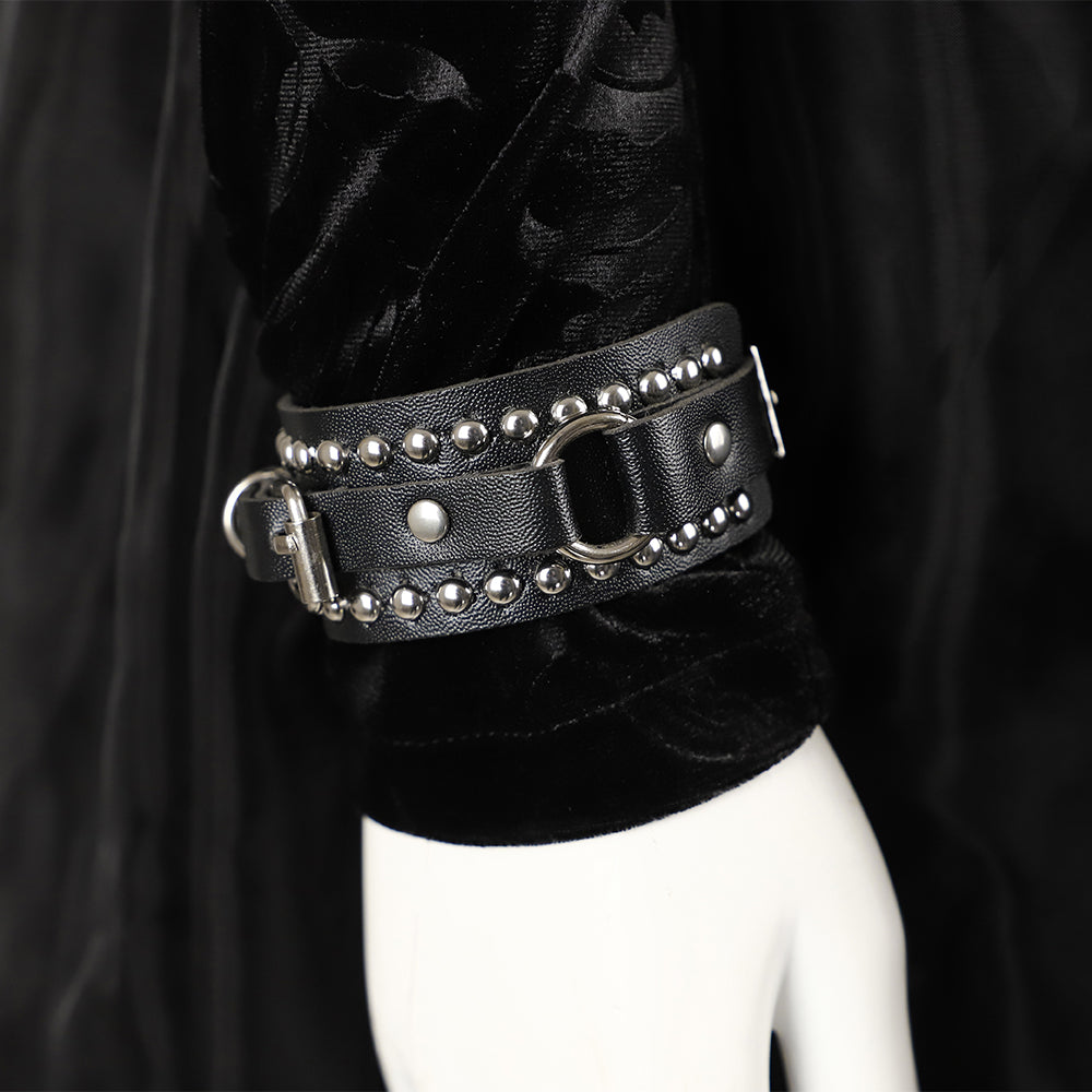 Lisa Frankenstein (2024) Lisa Cosplay Costume