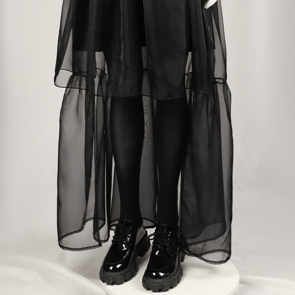 Lisa Frankenstein (2024) Lisa Cosplay Costume