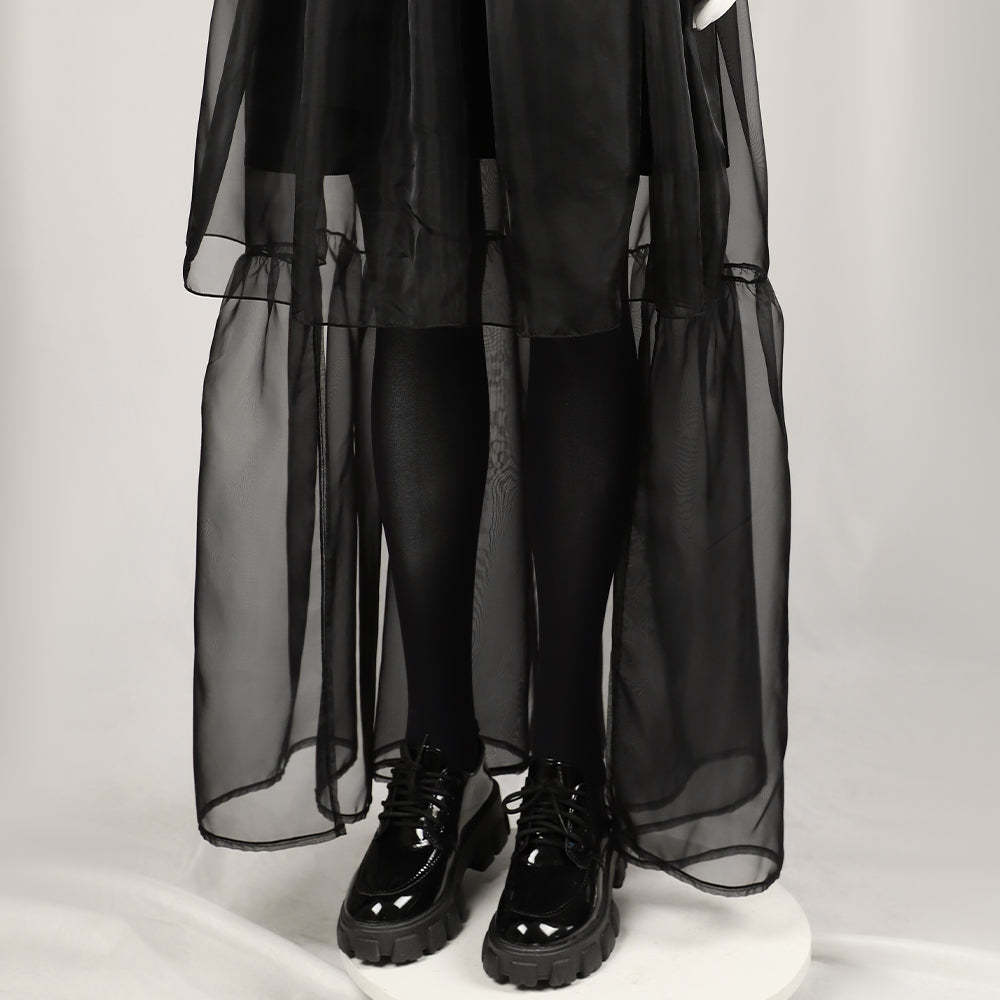 Lisa Frankenstein (2024) Lisa Cosplay Costume