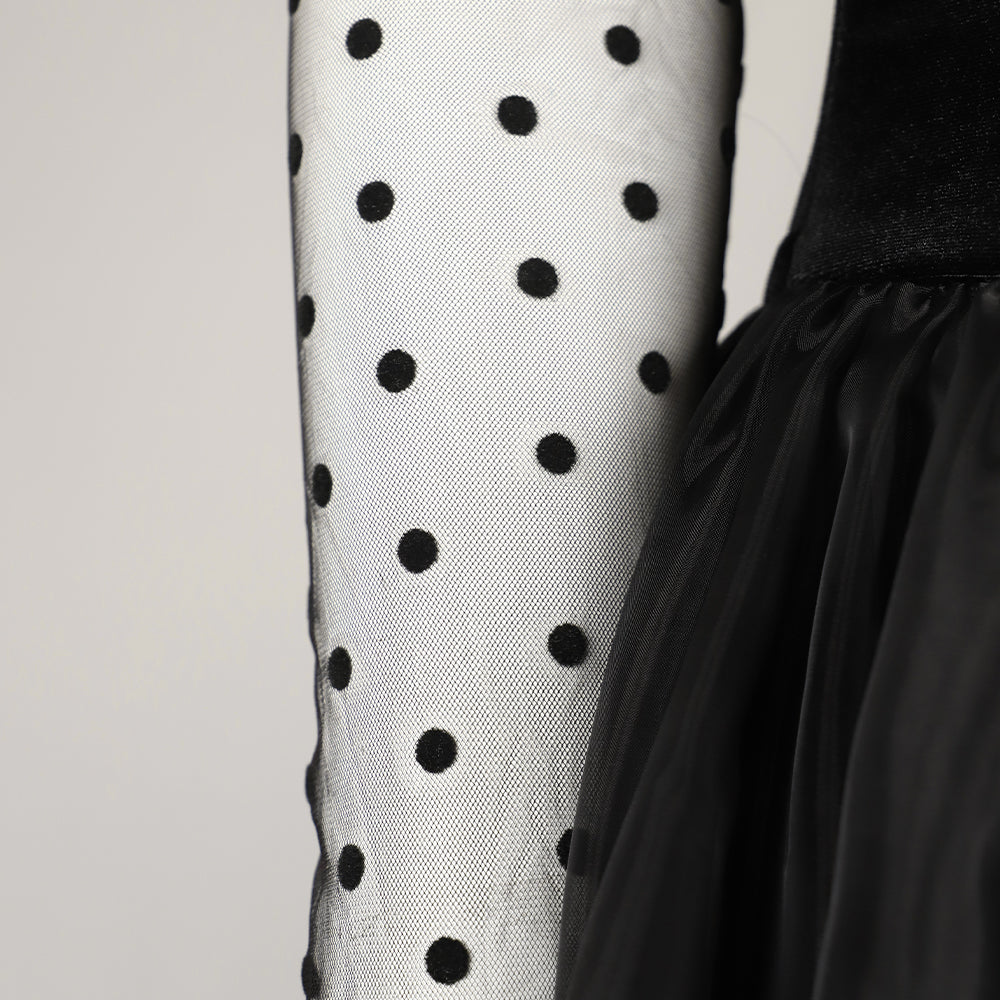 Lisa Frankenstein (2024) Lisa Cosplay Costume