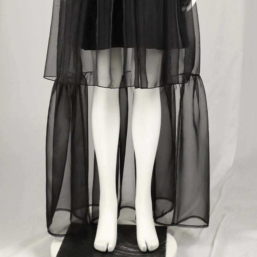Lisa Frankenstein (2024) Lisa Cosplay Costume