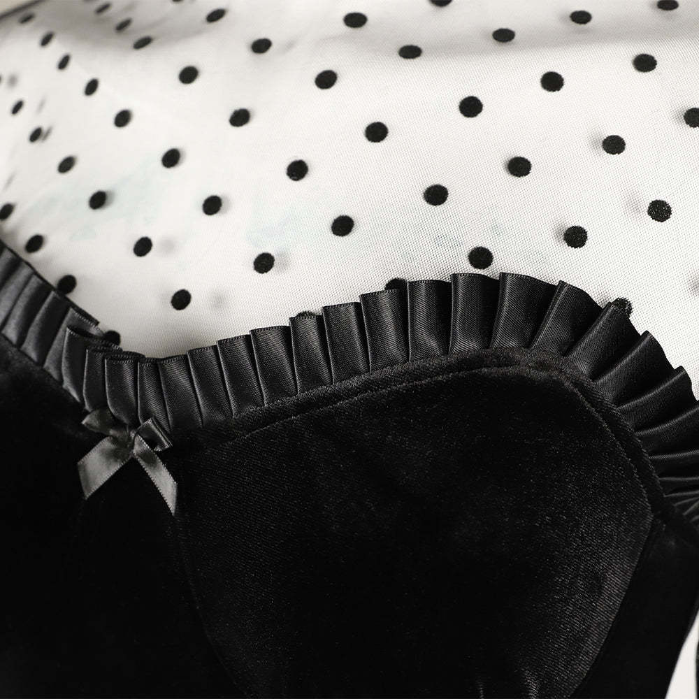 Lisa Frankenstein (2024) Lisa Cosplay Costume