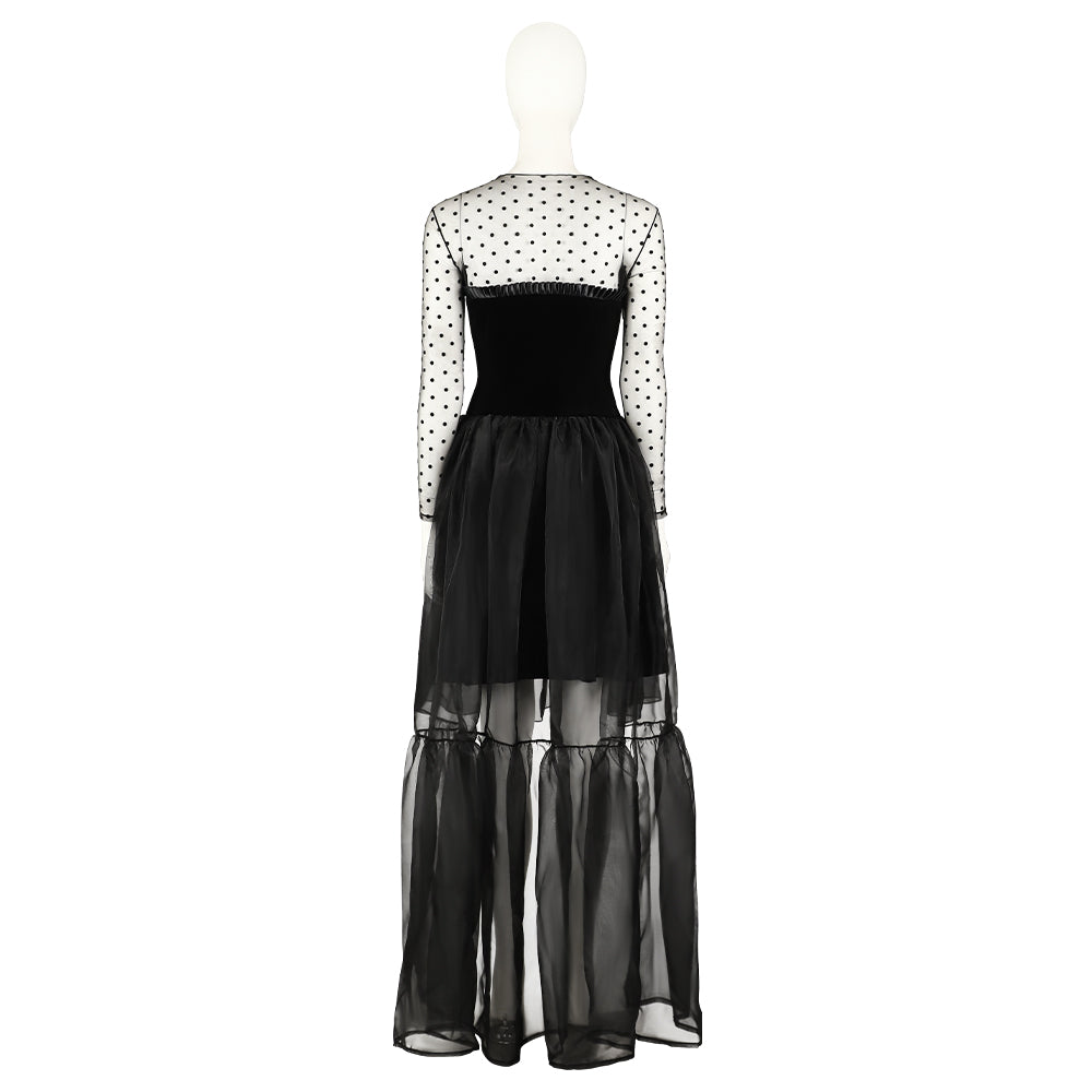 Lisa Frankenstein (2024) Lisa Cosplay Costume