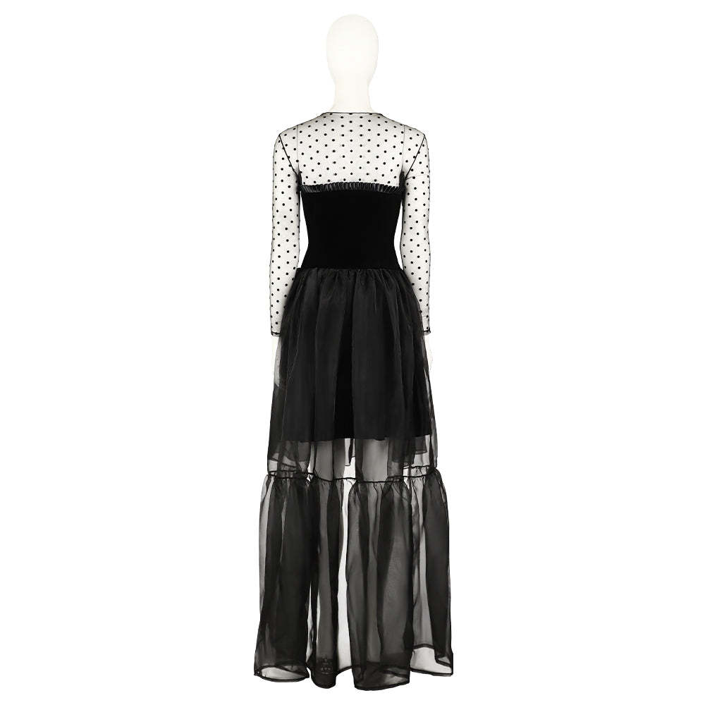 Lisa Frankenstein (2024) Lisa Cosplay Costume