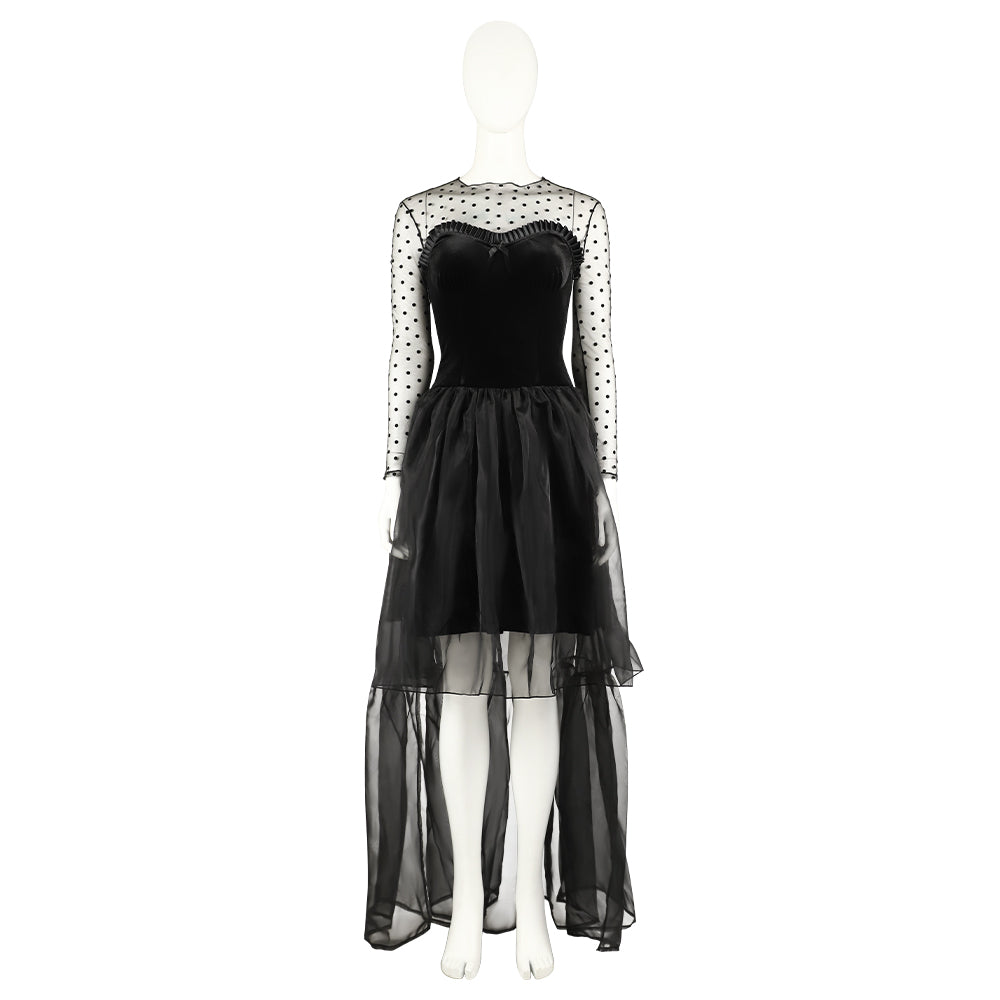 Lisa Frankenstein (2024) Lisa Cosplay Costume