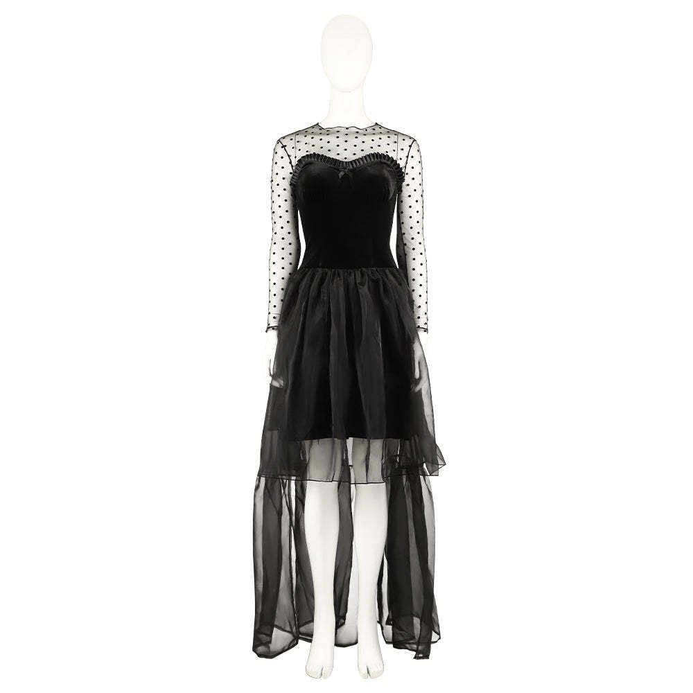 Lisa Frankenstein (2024) Lisa Cosplay Costume