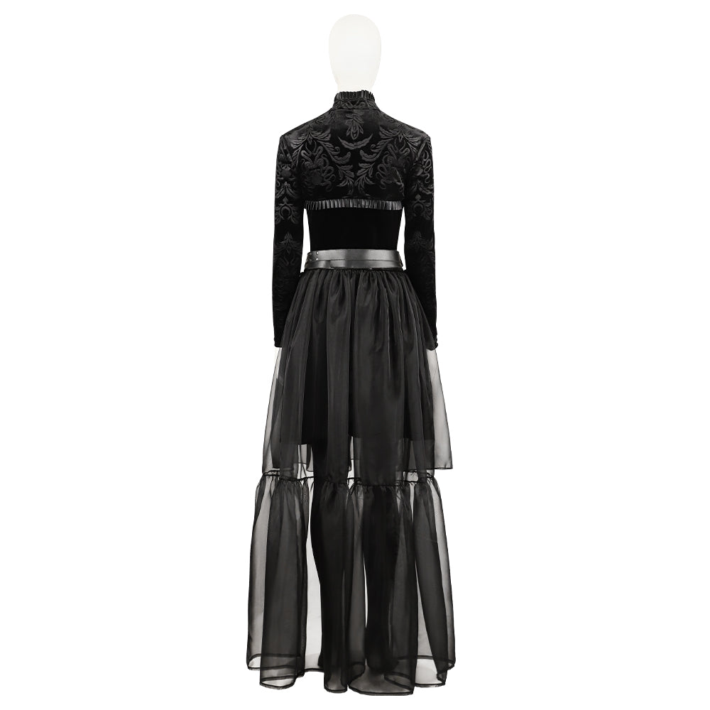 Lisa Frankenstein (2024) Lisa Cosplay Costume