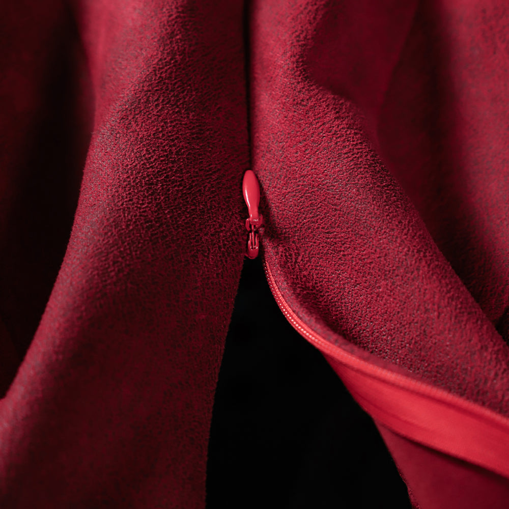 Deadpool 3 Deadpool & Wolverine Teenager Deadpool Hoodie Cosplay Costume