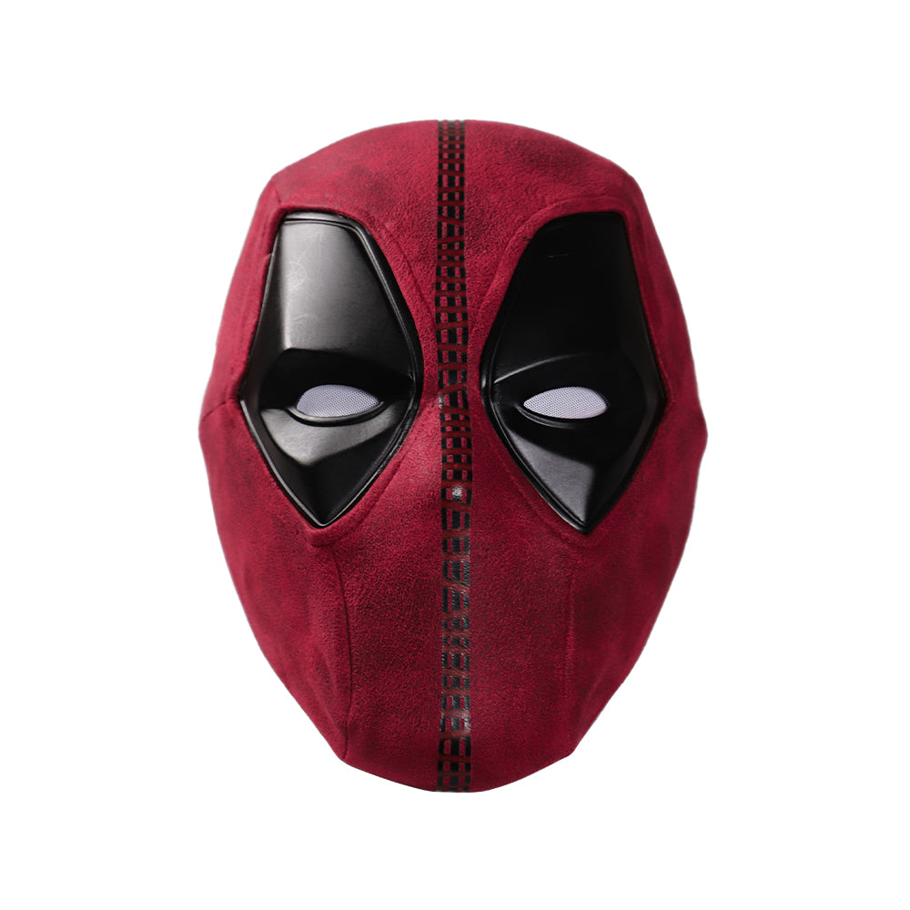 Deadpool 3 Deadpool & Wolverine Teenager Deadpool Hoodie Cosplay Costume
