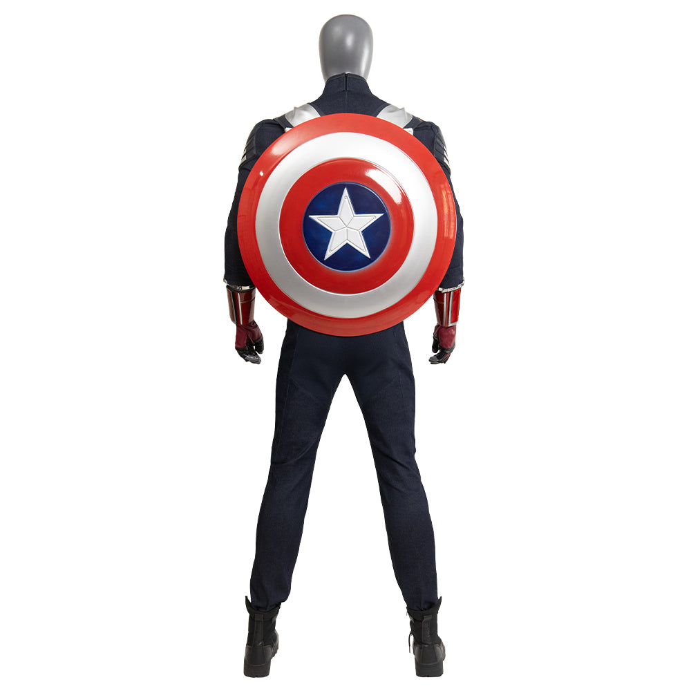 Captain America 4 Captain America: Brave New World Sam Wilson / Captain America Cosplay Costume