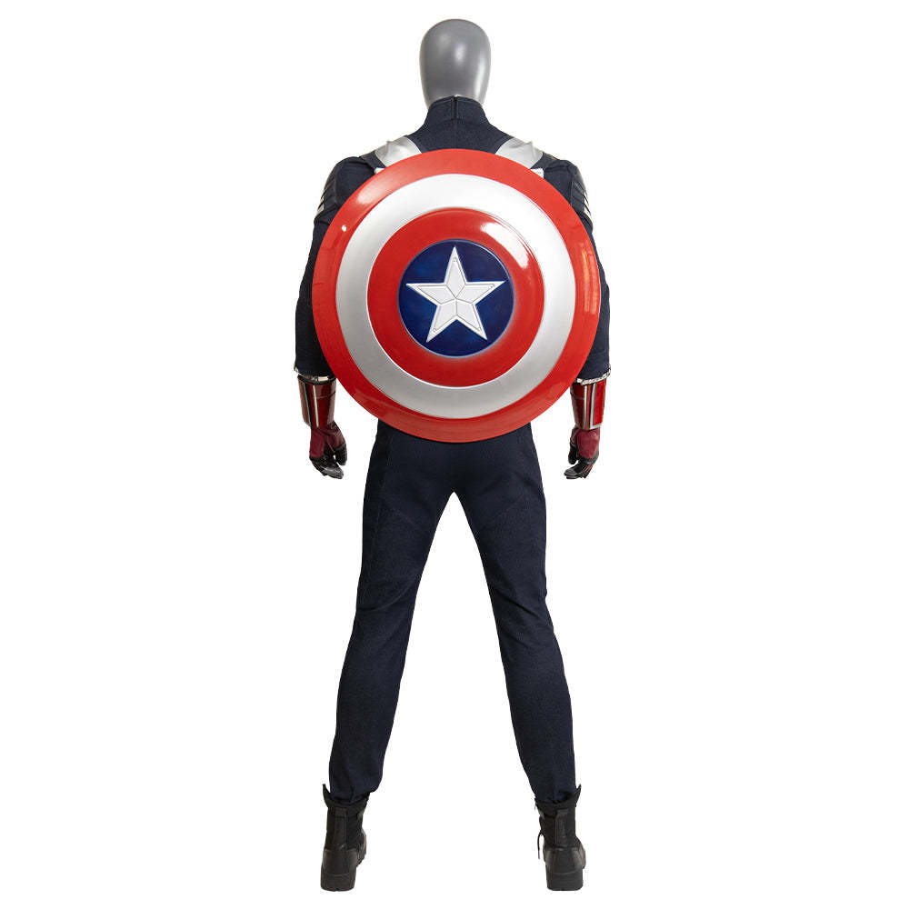 Captain America 4 Captain America: Brave New World Sam Wilson / Captain America Cosplay Costume