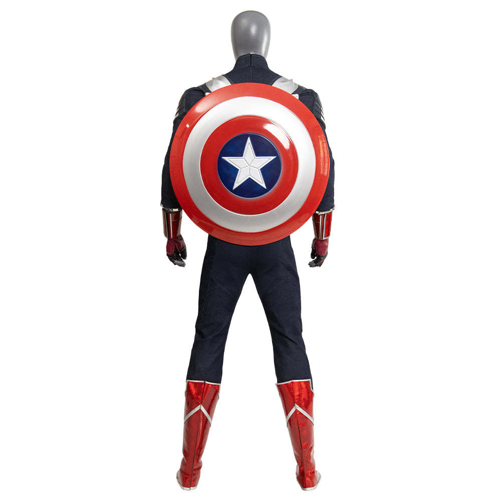 Captain America 4 Captain America: Brave New World Sam Wilson / Captain America Cosplay Costume