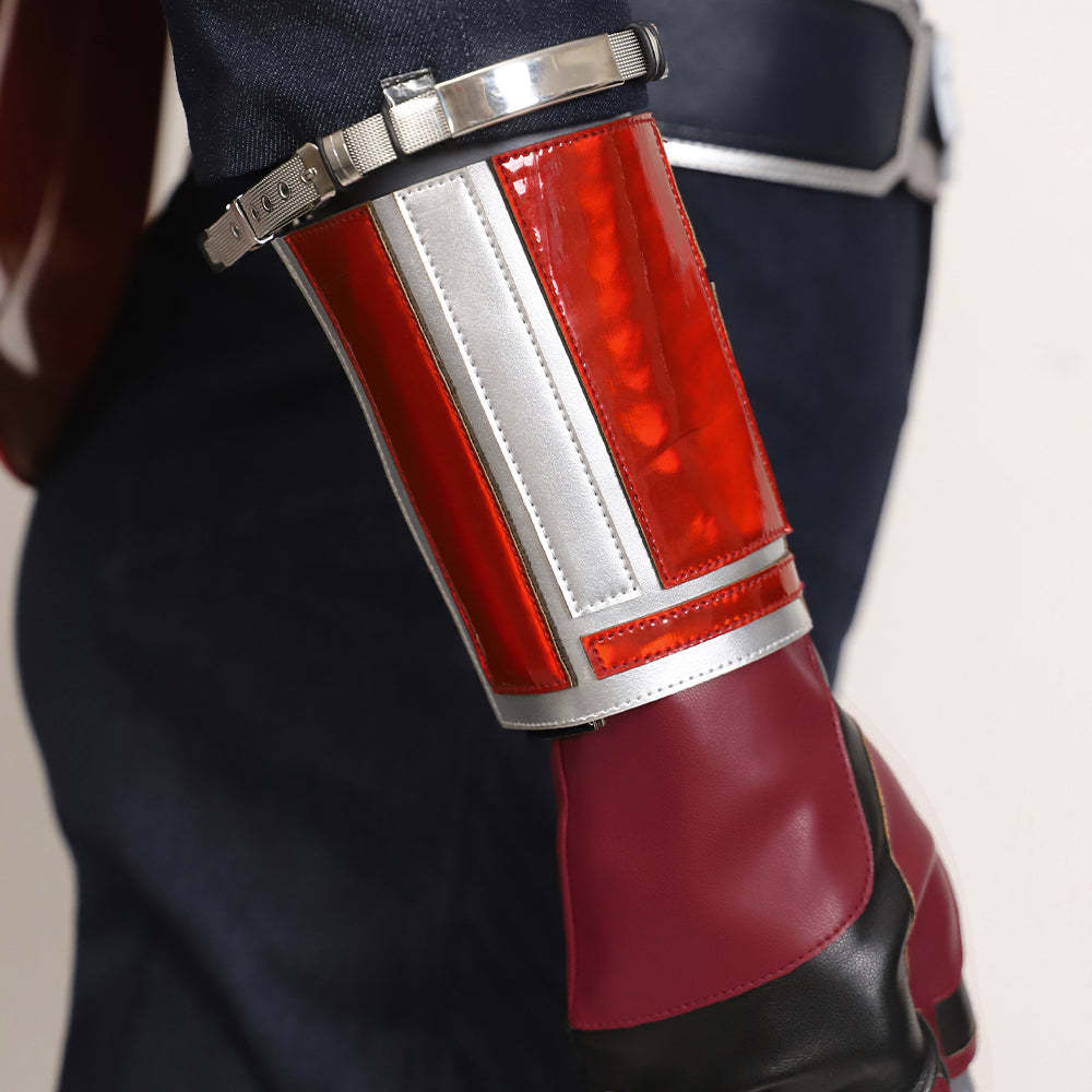 Captain America 4 Captain America: Brave New World Sam Wilson / Captain America Cosplay Costume