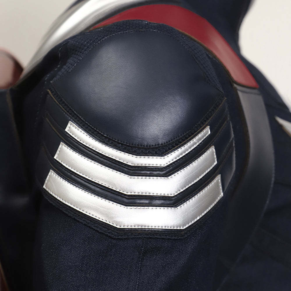 Captain America 4 Captain America: Brave New World Sam Wilson / Captain America Cosplay Costume