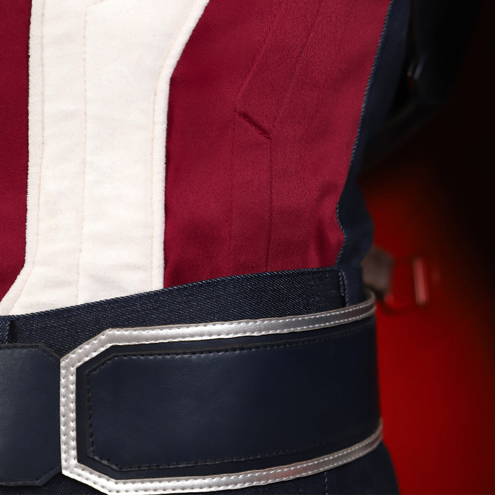 Captain America 4 Captain America: Brave New World Sam Wilson / Captain America Cosplay Costume