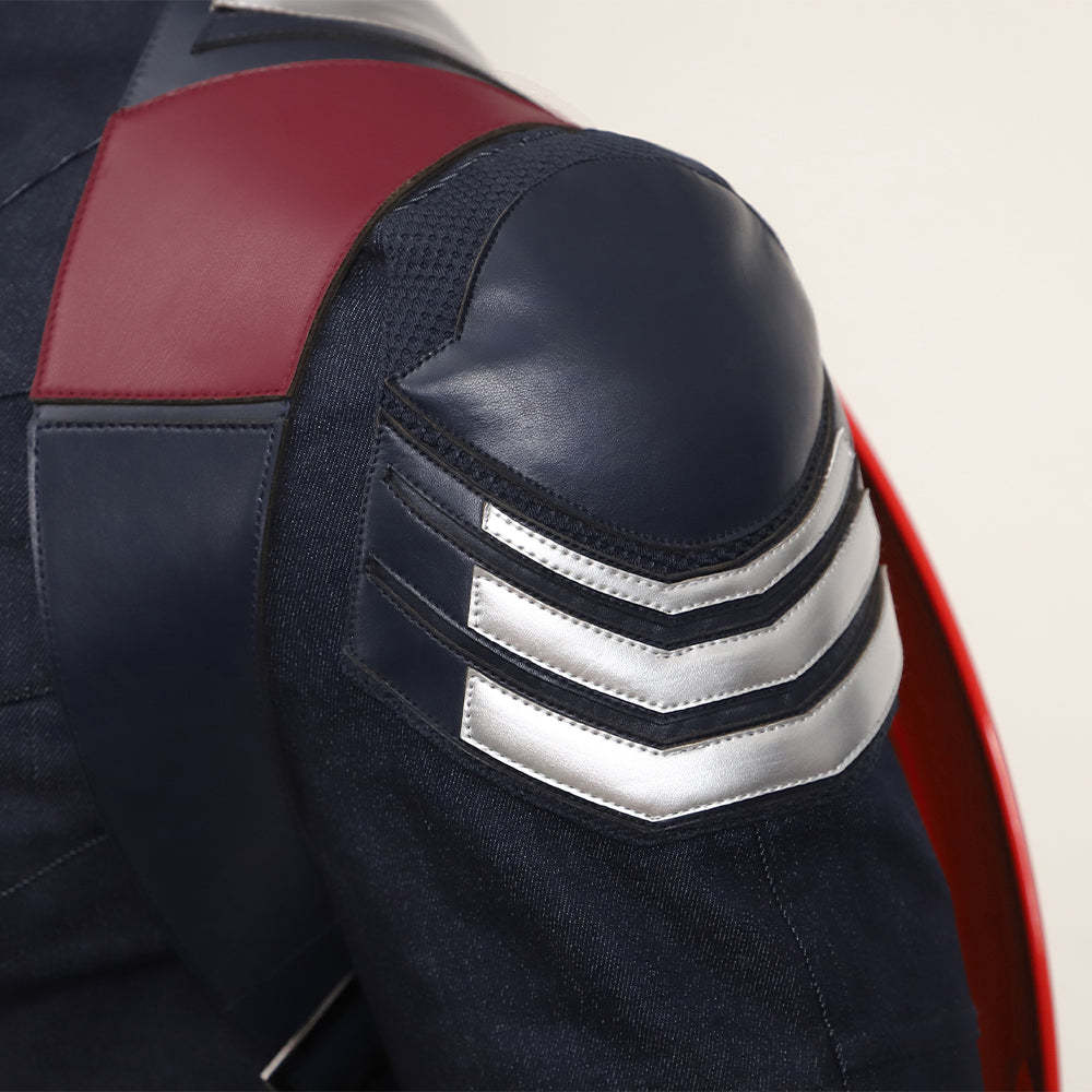 Captain America 4 Captain America: Brave New World Sam Wilson / Captain America Cosplay Costume