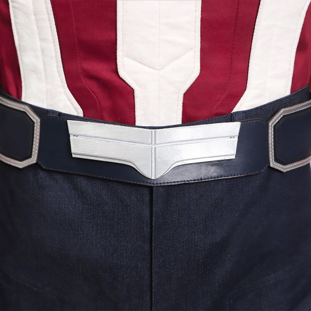 Captain America 4 Captain America: Brave New World Sam Wilson / Captain America Cosplay Costume