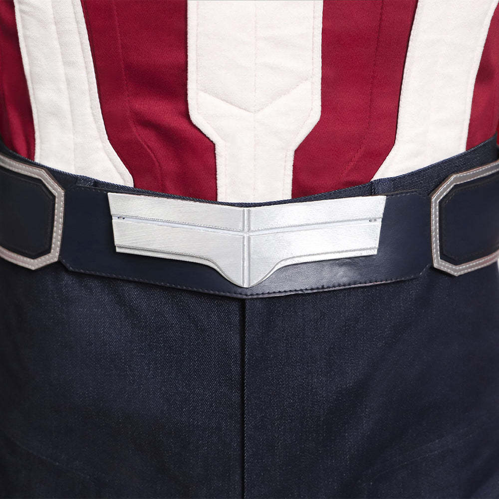 Captain America 4 Captain America: Brave New World Sam Wilson / Captain America Cosplay Costume