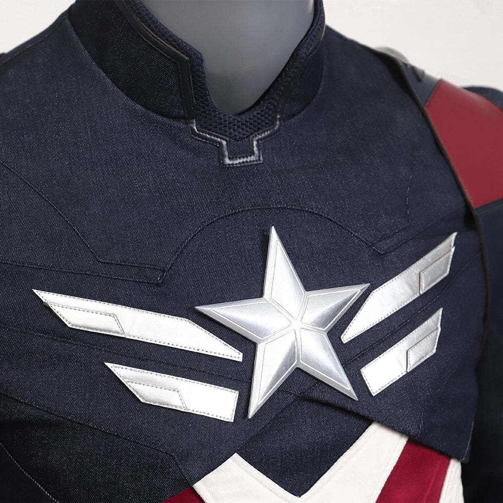 Captain America 4 Captain America: Brave New World Sam Wilson / Captain America Cosplay Costume
