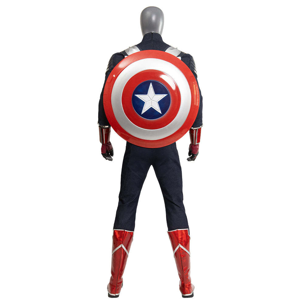 Captain America 4 Captain America: Brave New World Sam Wilson / Captain America Cosplay Costume