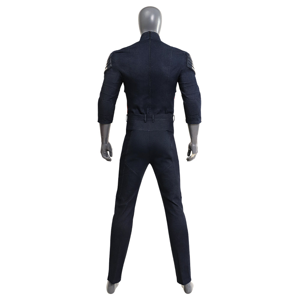 Captain America 4 Captain America: Brave New World Sam Wilson / Captain America Cosplay Costume