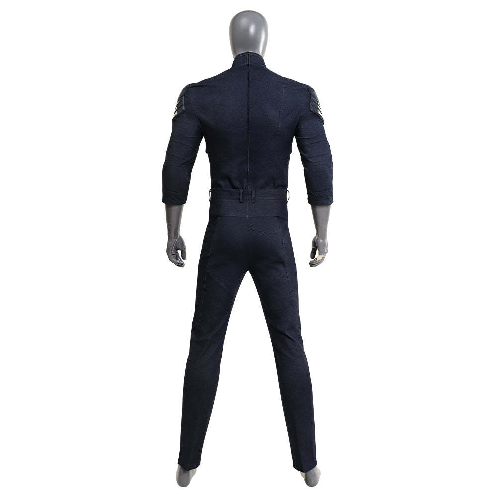Captain America 4 Captain America: Brave New World Sam Wilson / Captain America Cosplay Costume