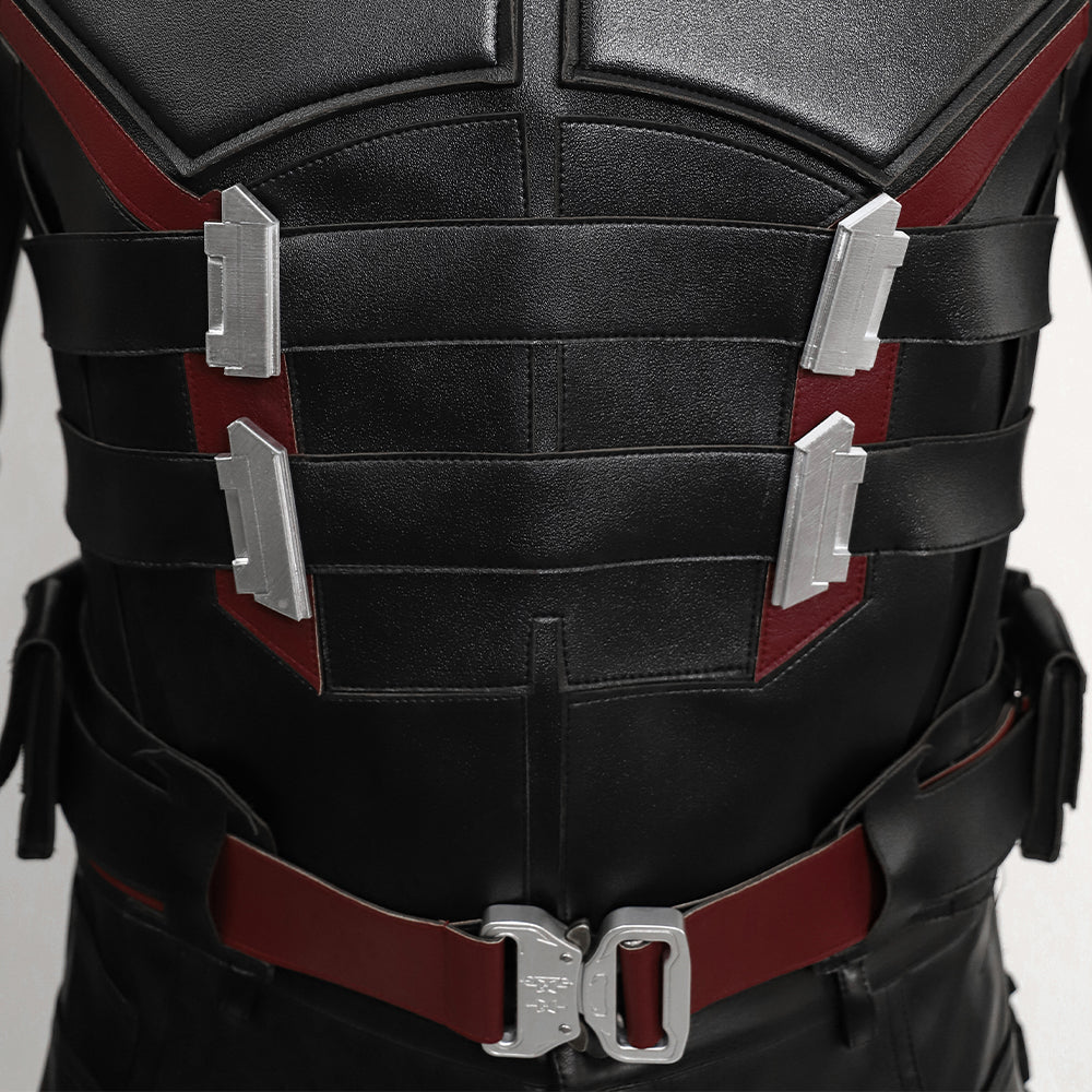 Deadpool 3 Deadpool & Wolverine Blade Cosplay Costume-Cosplay Instrumentality Project