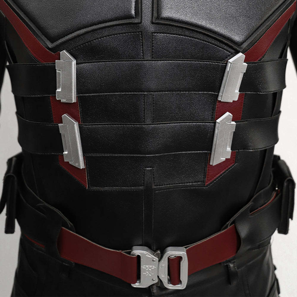 Deadpool 3 Deadpool & Wolverine Blade Cosplay Costume-Cosplay Instrumentality Project
