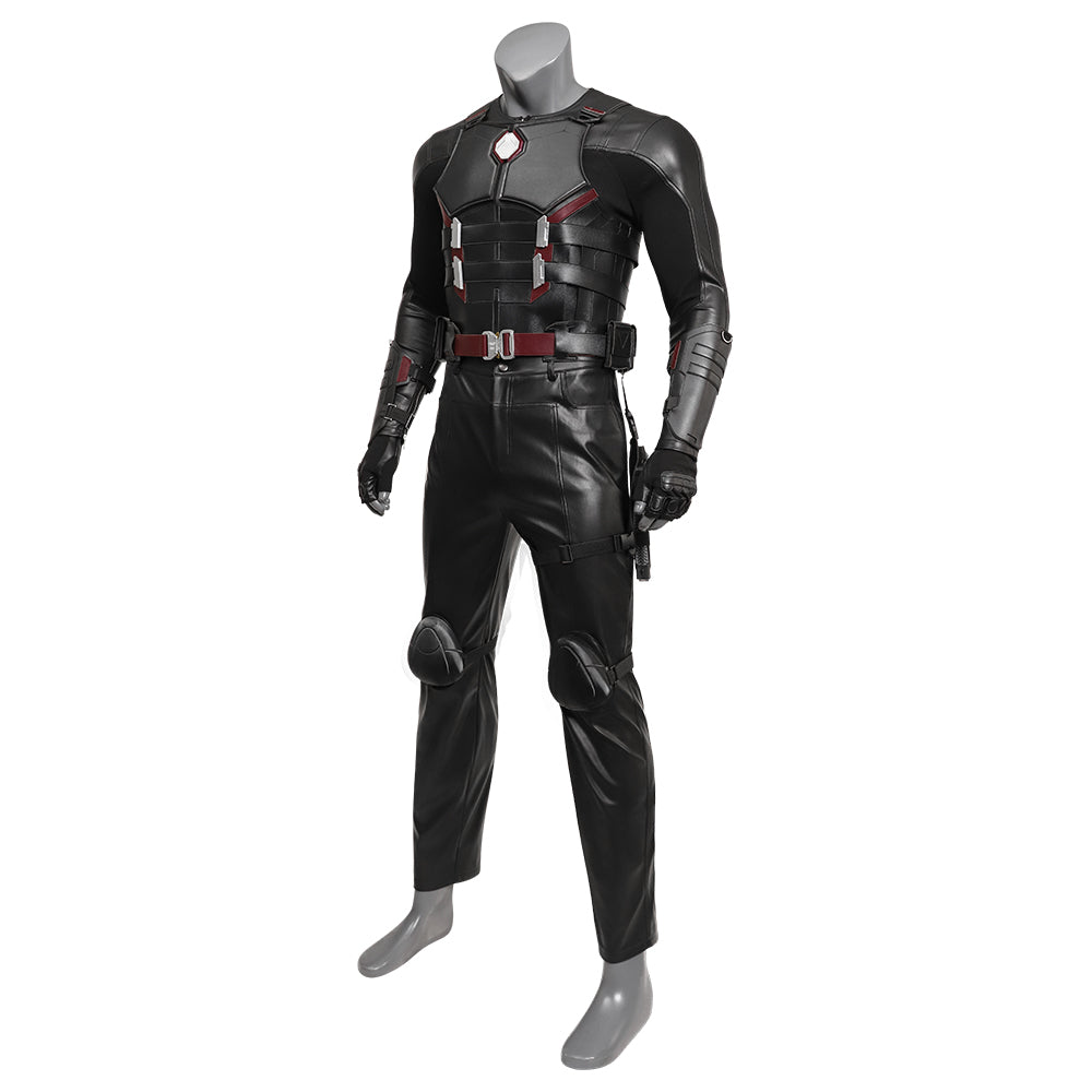 Deadpool 3 Deadpool & Wolverine Blade Cosplay Costume-Cosplay Instrumentality Project
