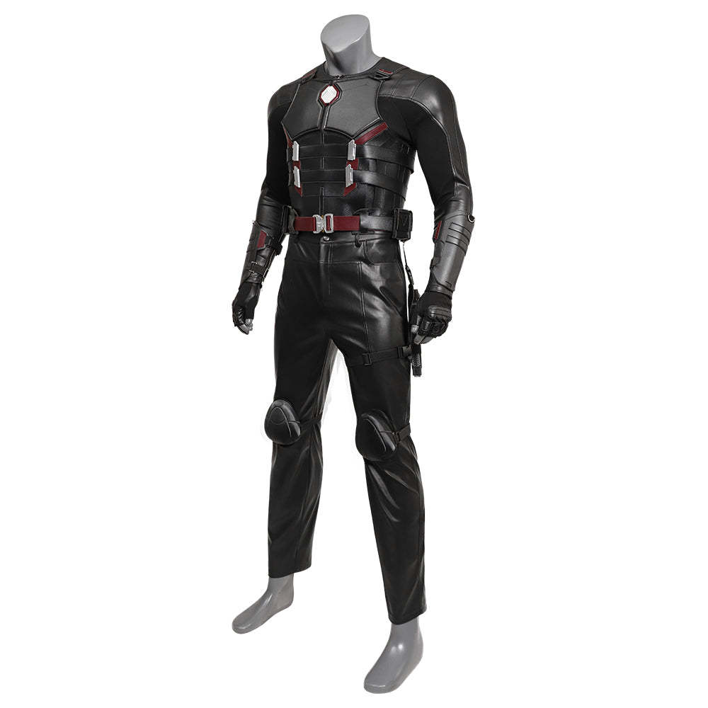 Deadpool 3 Deadpool & Wolverine Blade Cosplay Costume-Cosplay Instrumentality Project