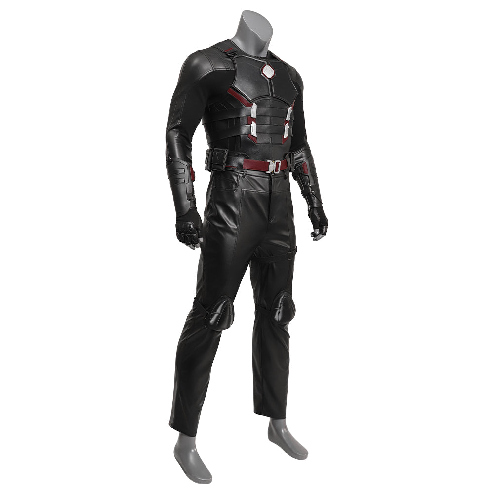 Deadpool 3 Deadpool & Wolverine Blade Cosplay Costume-Cosplay Instrumentality Project