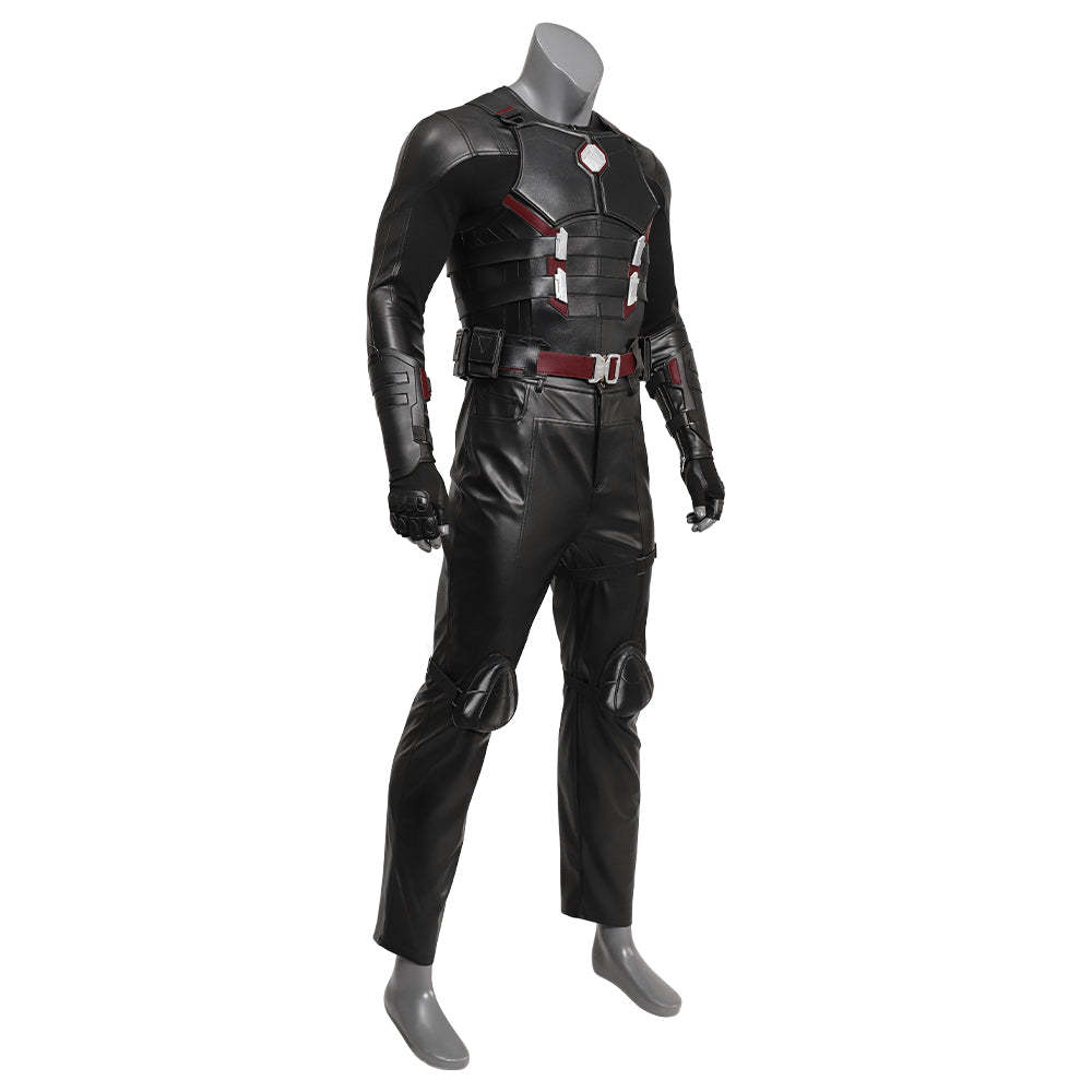 Deadpool 3 Deadpool & Wolverine Blade Cosplay Costume-Cosplay Instrumentality Project