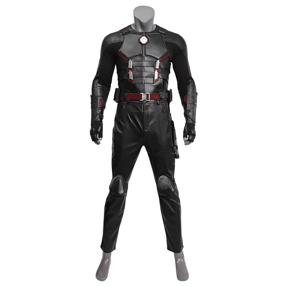 Deadpool 3 Deadpool & Wolverine Blade Cosplay Costume-Cosplay Instrumentality Project