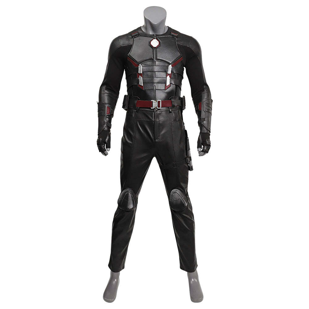 Deadpool 3 Deadpool & Wolverine Blade Cosplay Costume-Cosplay Instrumentality Project