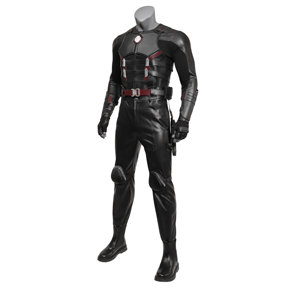 Deadpool 3 Deadpool & Wolverine Blade Cosplay Costume-Cosplay Instrumentality Project