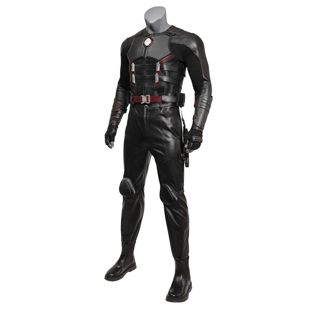 Deadpool 3 Deadpool & Wolverine Blade Cosplay Costume-Cosplay Instrumentality Project