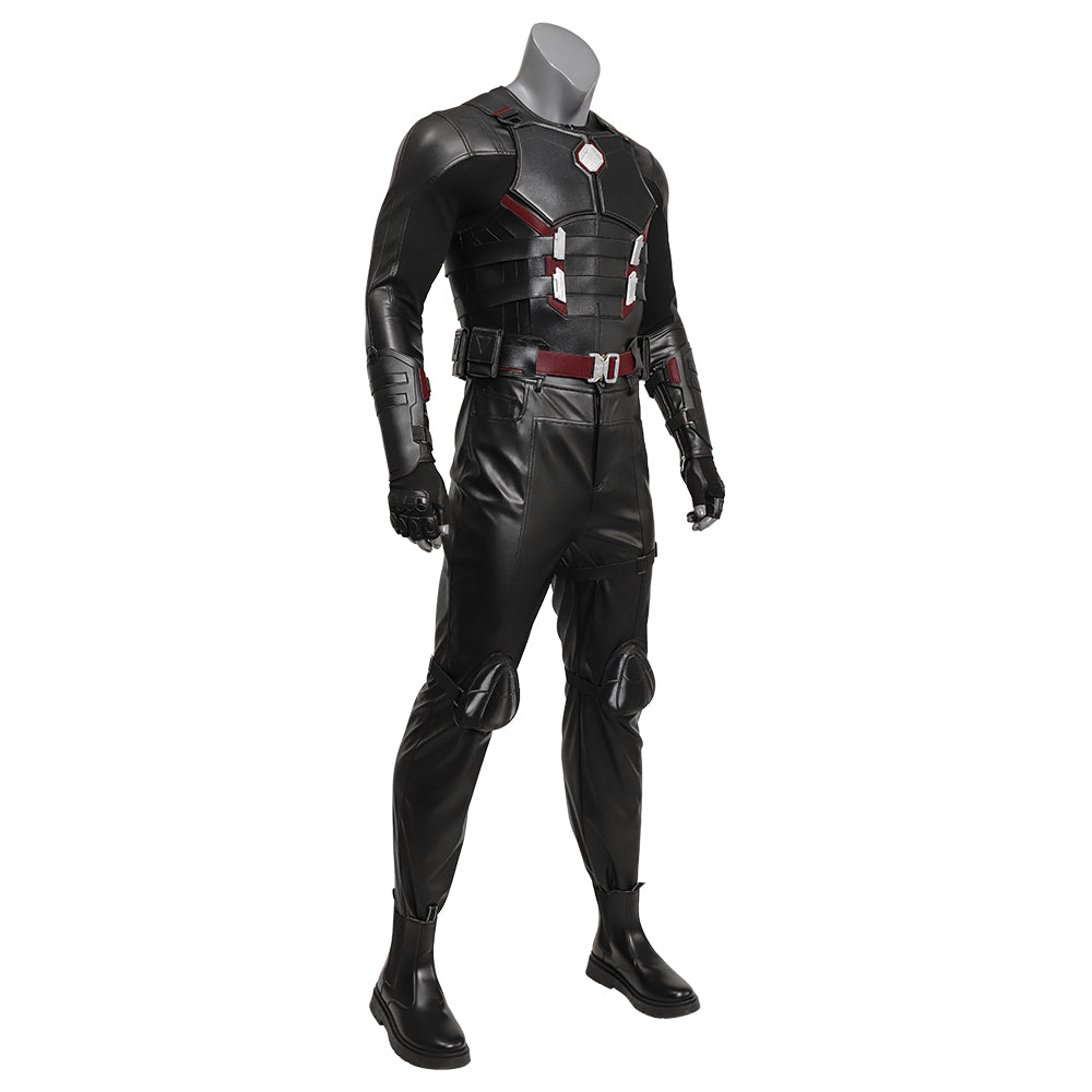 Deadpool 3 Deadpool & Wolverine Blade Cosplay Costume-Cosplay Instrumentality Project