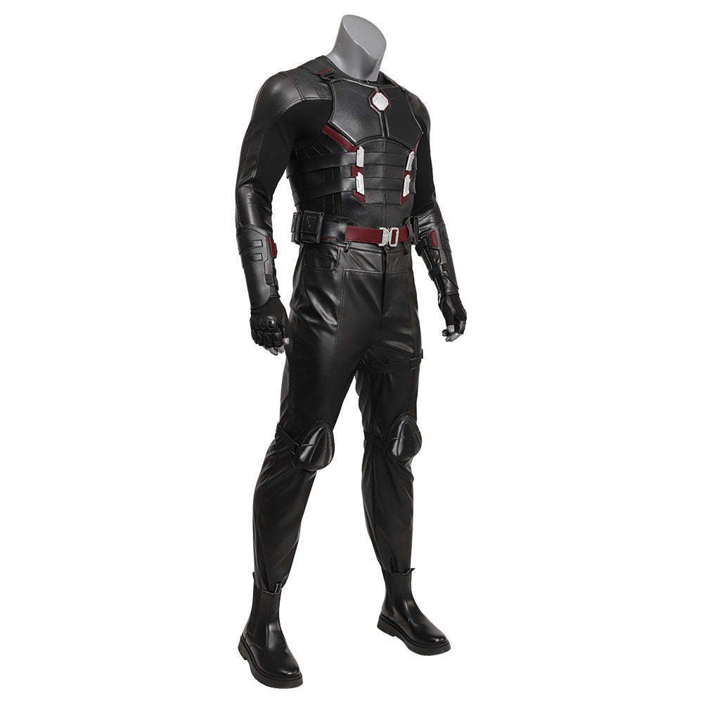 Deadpool 3 Deadpool & Wolverine Blade Cosplay Costume-Cosplay Instrumentality Project