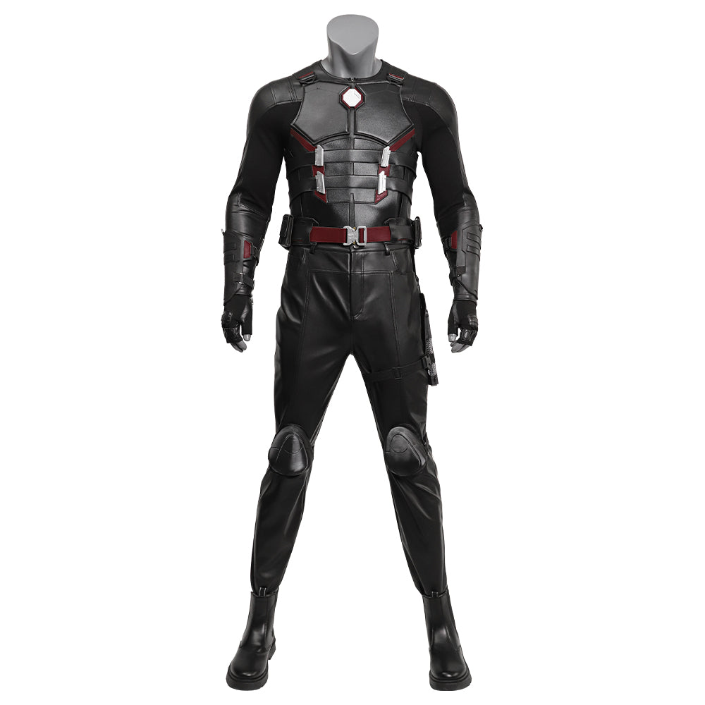 Deadpool 3 Deadpool & Wolverine Blade Cosplay Costume-Cosplay Instrumentality Project