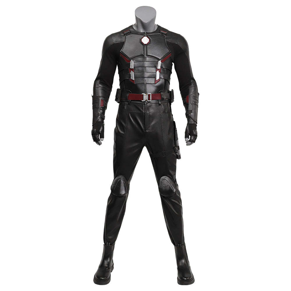 Deadpool 3 Deadpool & Wolverine Blade Cosplay Costume-Cosplay Instrumentality Project
