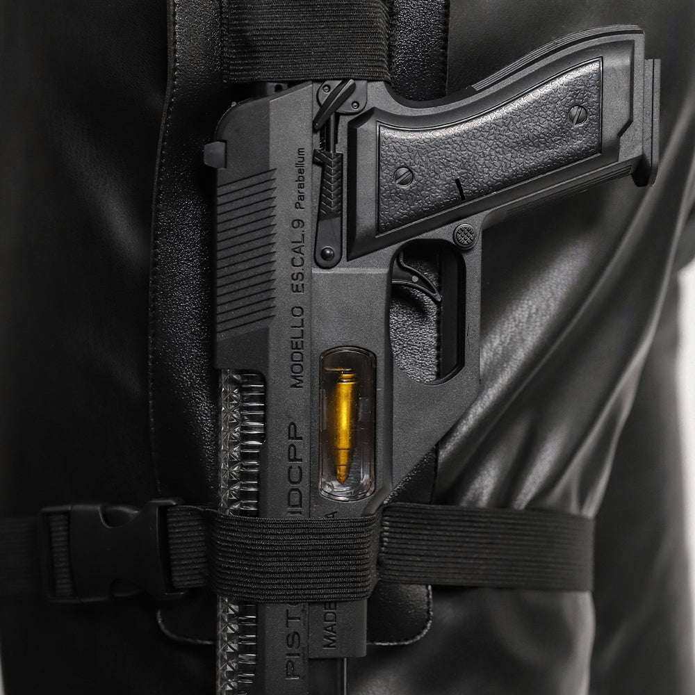 Deadpool 3 Deadpool & Wolverine Blade Cosplay Costume-Cosplay Instrumentality Project