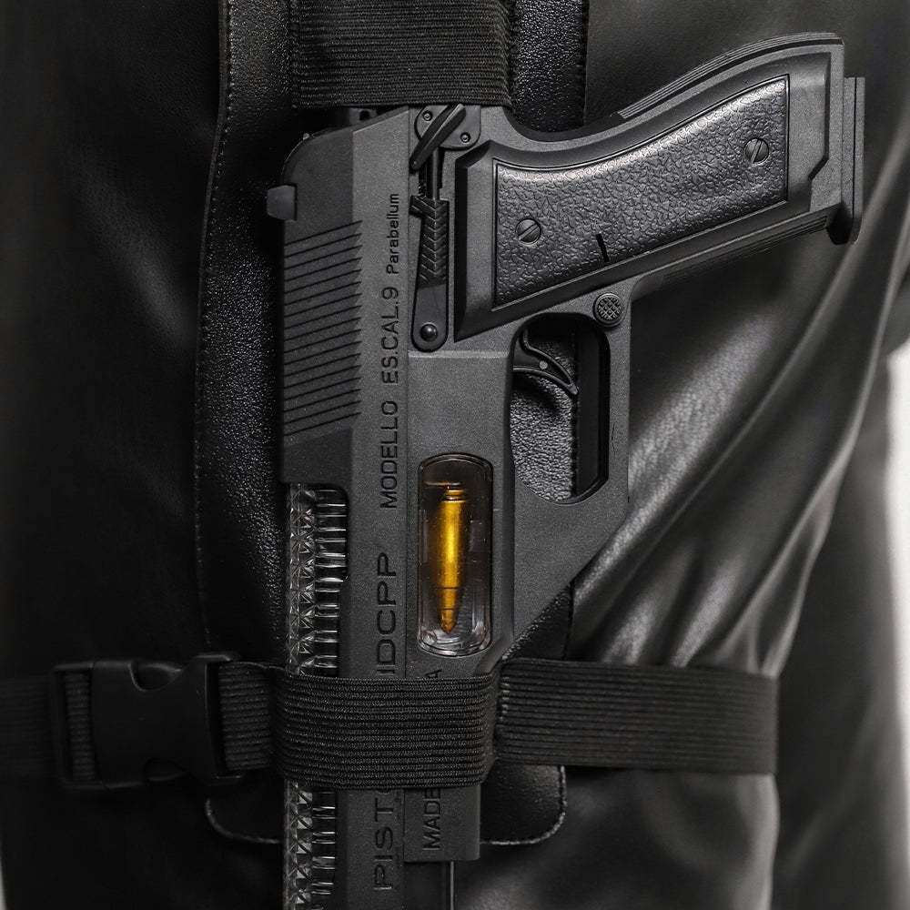 Deadpool 3 Deadpool & Wolverine Blade Cosplay Costume-Cosplay Instrumentality Project