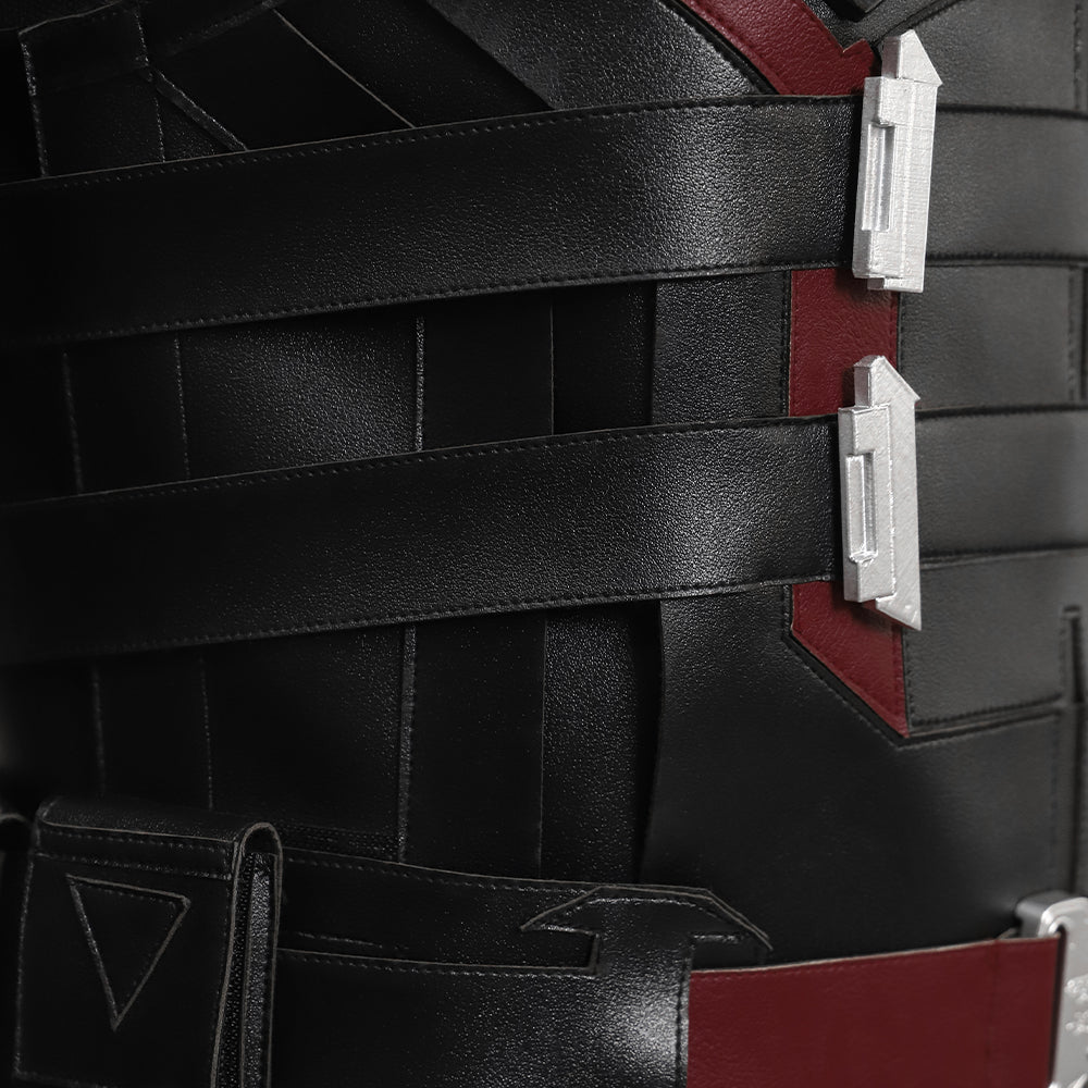 Deadpool 3 Deadpool & Wolverine Blade Cosplay Costume-Cosplay Instrumentality Project