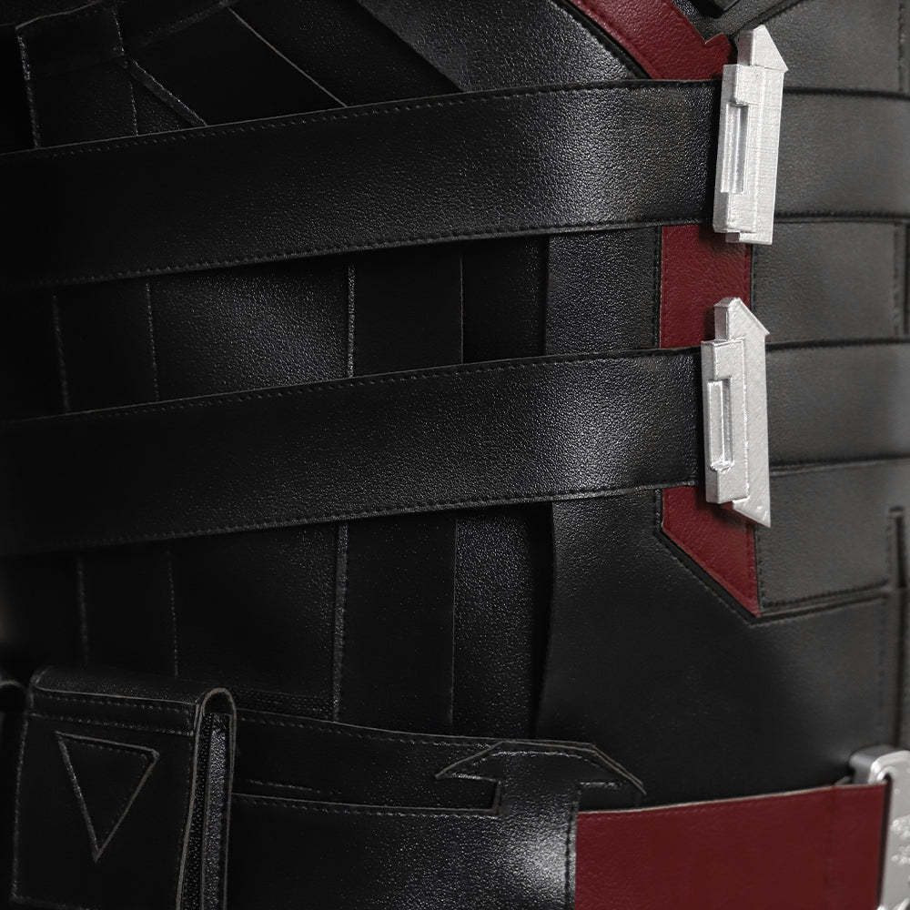 Deadpool 3 Deadpool & Wolverine Blade Cosplay Costume-Cosplay Instrumentality Project